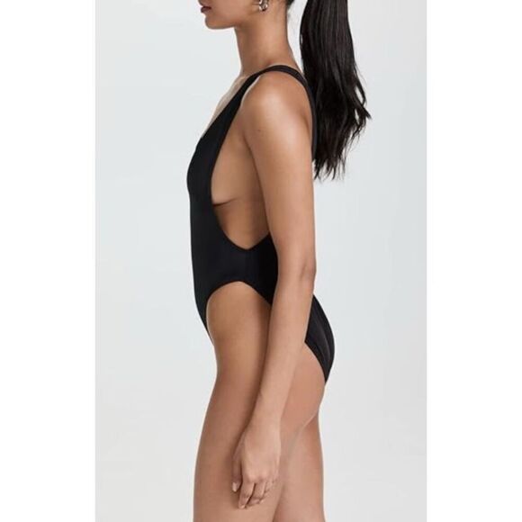 Norma Kamali Marissa One Piece Swimsuit - Picture 3 of 9